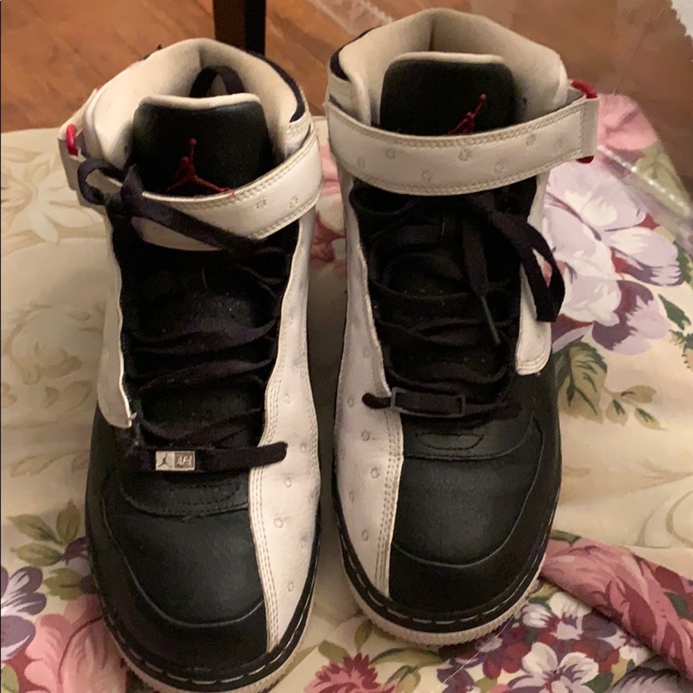 Air Jordan Fusion 13 Size: 7 (MEN)